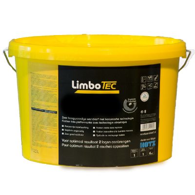 Limbowand Limbotec dekkende verf