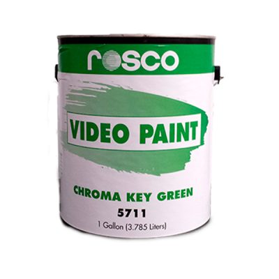 Chroma Key Groen verf 28m2