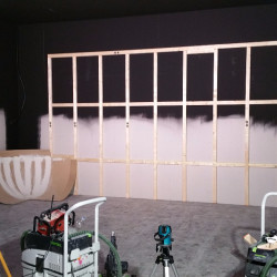Qviv Limbowand project