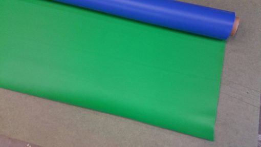 Chromakey gemaksvloer